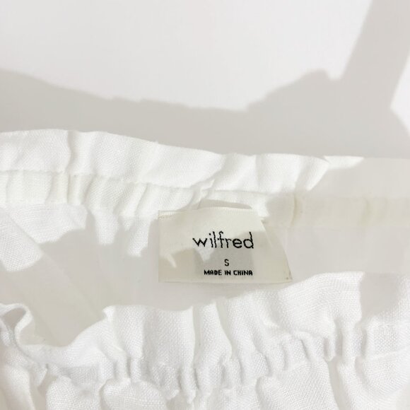 Wilfred Cream Camisole Top - Picture 6 of 7